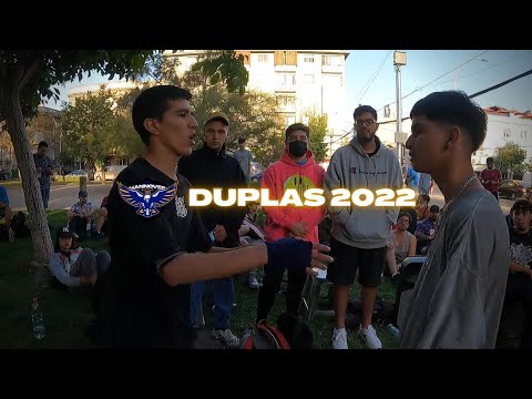 EFEKTRO GABRIEEL vs. SCUB JOKAR - Cuartos | Hannover Duplas 2022