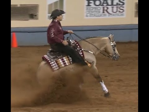 Hot Guns N Candy - Yonathan Baruch - 2021 NRHA Open L4 Semifinals - 220