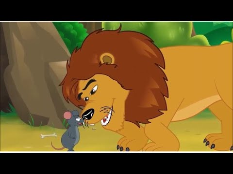 El León y el Ratón  | La Gallinita Roja | Cuentos infantiles para dormir