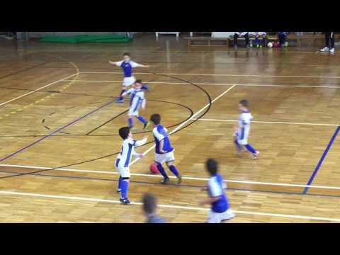 Atlético de Lugones S.D. C 4 - 10 C.D. Mosconia A