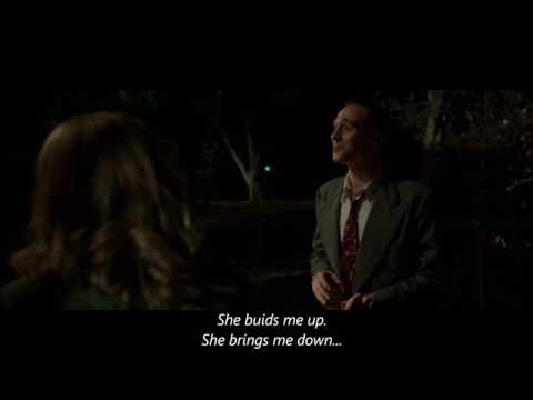 Tom Hiddleston -I Saw The Light-  'I love my button' scene.