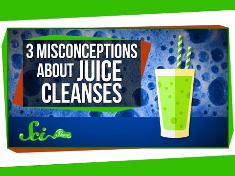 Why Juice Cleanses Are A Waste Of Time