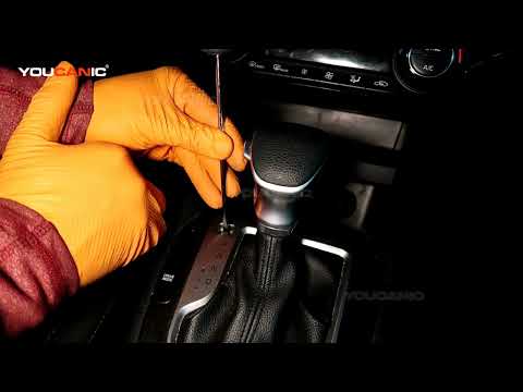 2019+ Kia Forte – How to Release Transmission Shifter from Park