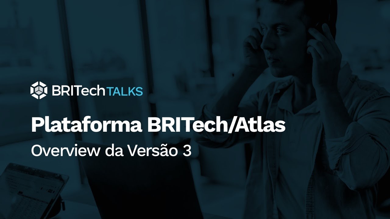 Versão 3 da Plataforma BRITech/Atlas