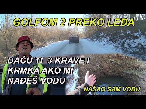 PRONALAŽENJE VODE G. PAKLENICA (DOBOJ ) - Ričijeve avanture