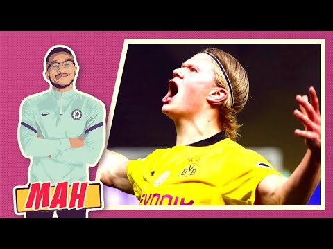 MAH x NiiNii - BlueLionsTV! How Hakimi x Haaland fit into Tuchel’s team|Livermento, Ziyech, CHO, RLC