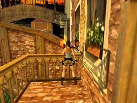 TRLE - Back To Basic 2010 - Nivel 2 - The Heart Of Venice - Parte 3.wmv