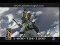 2000 Lake Las Vegas Resort TV Commercial