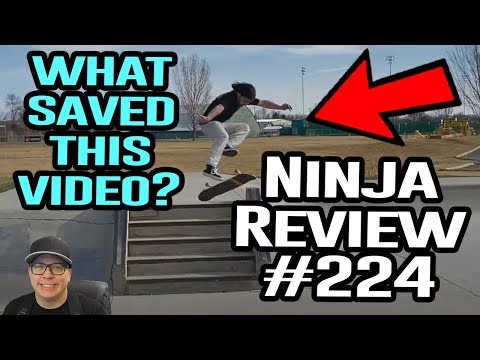 Ninja Review #224: THERE'S SO MUCH TO COMPLAIN ABOUT