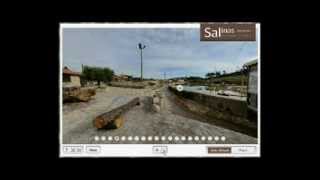 preview picture of video 'Visita Virtual das Salinas de Rio Maior'