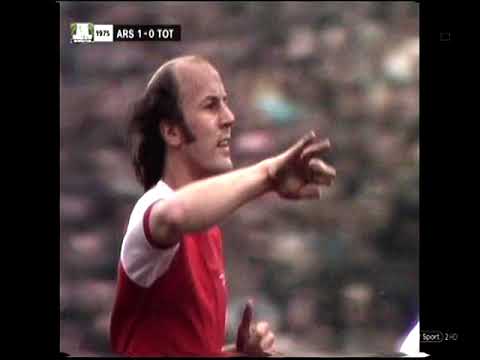 1975 04 27 Big Match Revisited Arsenal v Spurs Portsmouth v Norwich City Luton Town v Manchester Cit