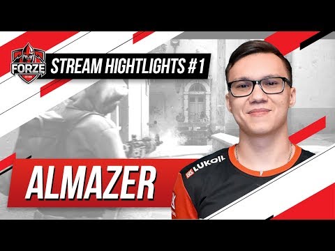 forZe.Almazer: Stream Highlights #1