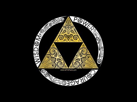 SALTINBANK  - THE C☣️VENANT : C2(C) [Command & Control SETUP] COVENANT between ZELDA & the TRIFORCE.