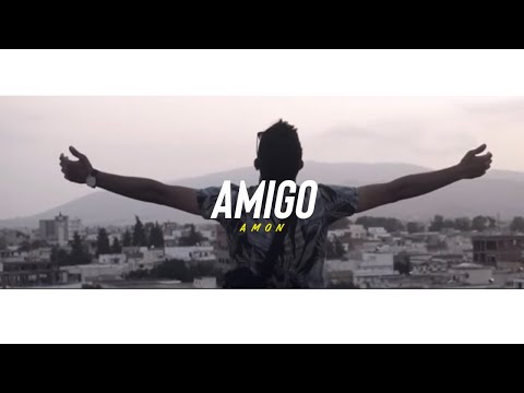 AMON | Amigo (Official Music Video)