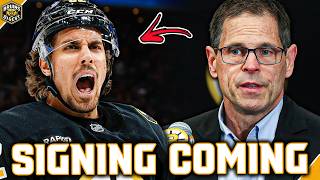 Massive Bruins Signing IMMINENT... Multiple Bruins Updates | Boston Bruins News