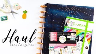 JE ME SUIS RUINÉE À LOS ANGELES !