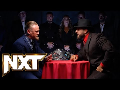 Ilja Dragunov and Tony D’Angelo sit down for a meal together: NXT highlights, April 2, 2024