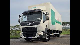 Volvo FL 250.12 box truck | Image 4 - Autoline