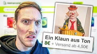 Kleinanzeigen 2025, die "ETWAS" zu Weit gehen
