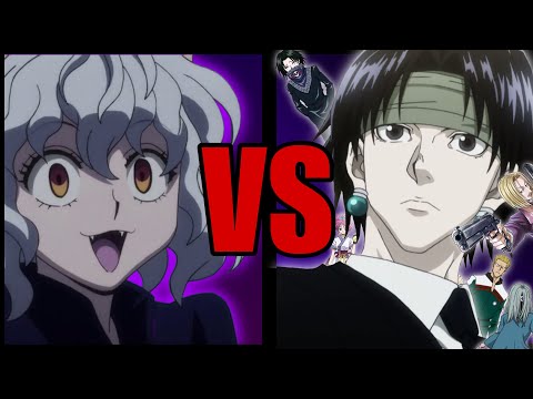 Could the Phantom Troupe Stop Pitou?