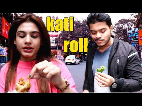 Best Kati Roll In Town | Kusum Roll Kolkata Park Street | insideOut
