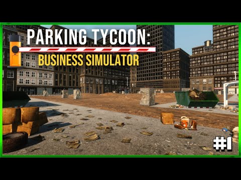 Parking Tycoon: Business Simulator on Steam