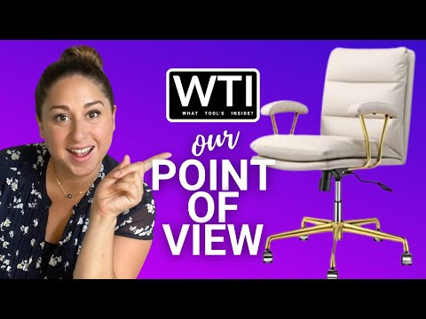 EMIAH Office Desk Chairs - WTI product video review