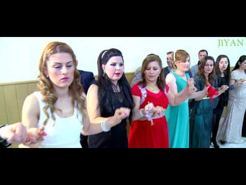 Sakwan & Shahnaz - Part 5 - 29.11.2015 - Lehrte - Hunermend Xesan/Hozan Walid - JiyanVideo 2015