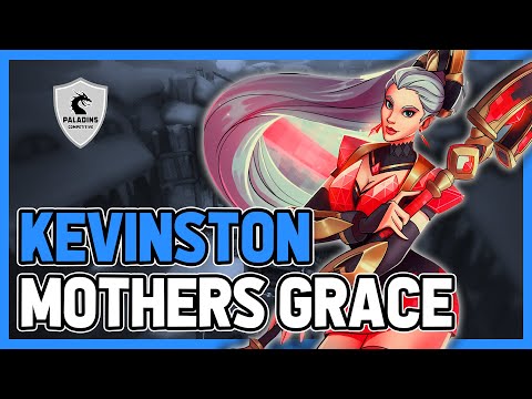 KEVINSTON Inara Competitive (Diamond) MOTHER'S GRACE - Savage X9