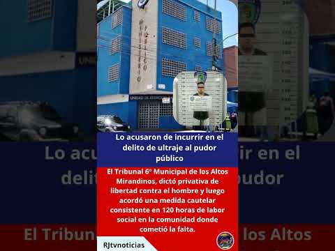 “Influencer” fue detenido por grabar contenido desnudo en plena vía pública en San Antonio