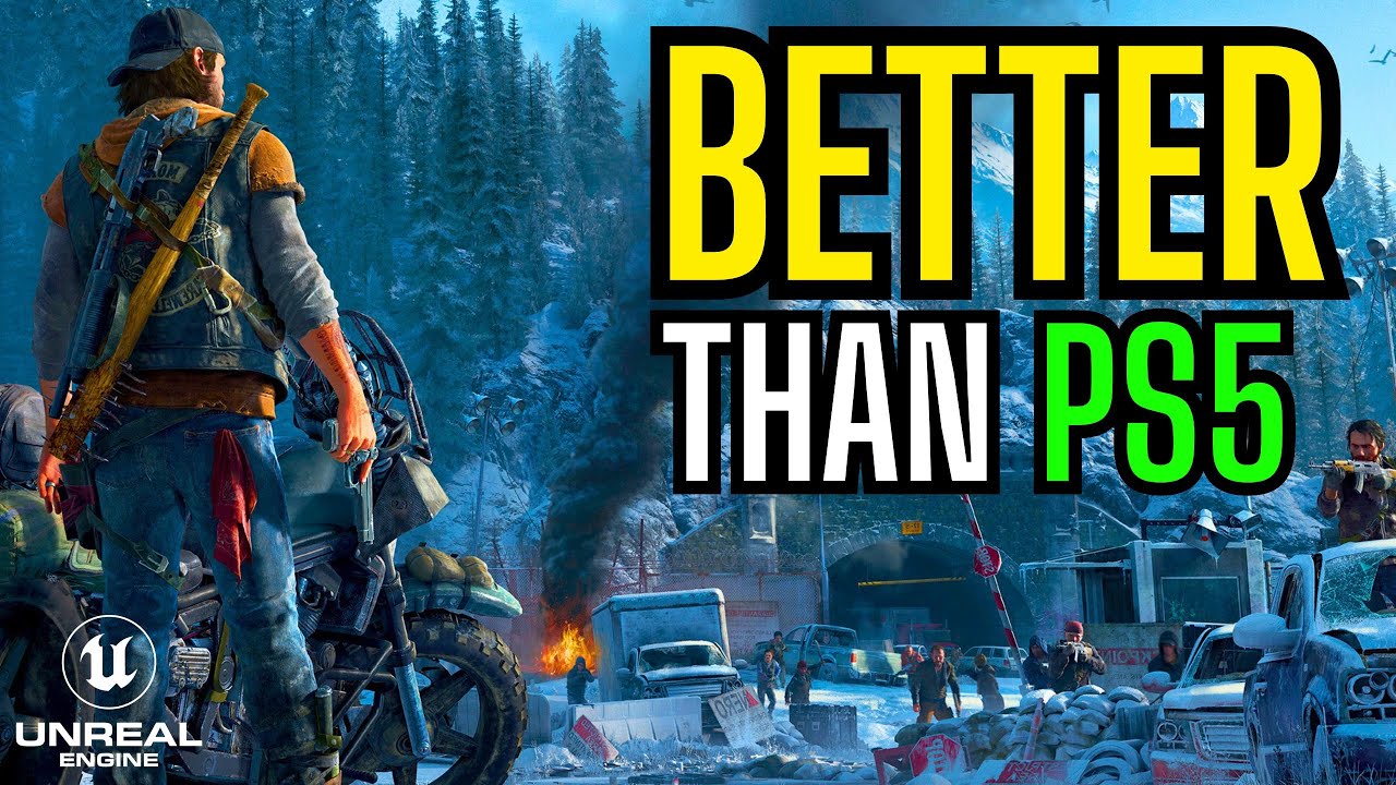 20 Best Ps4 Games You Still Need to Play! You Won't Regret It!