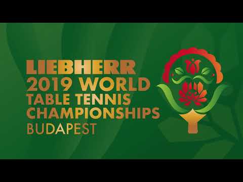 Main Draw Ceremony | Liebherr 2019 ITTF World Table Tennis Championships