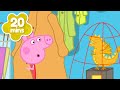 Secret JELLY Dragon Rescue SPY Mission Peppa Pig Full Episodes 20 Minutes