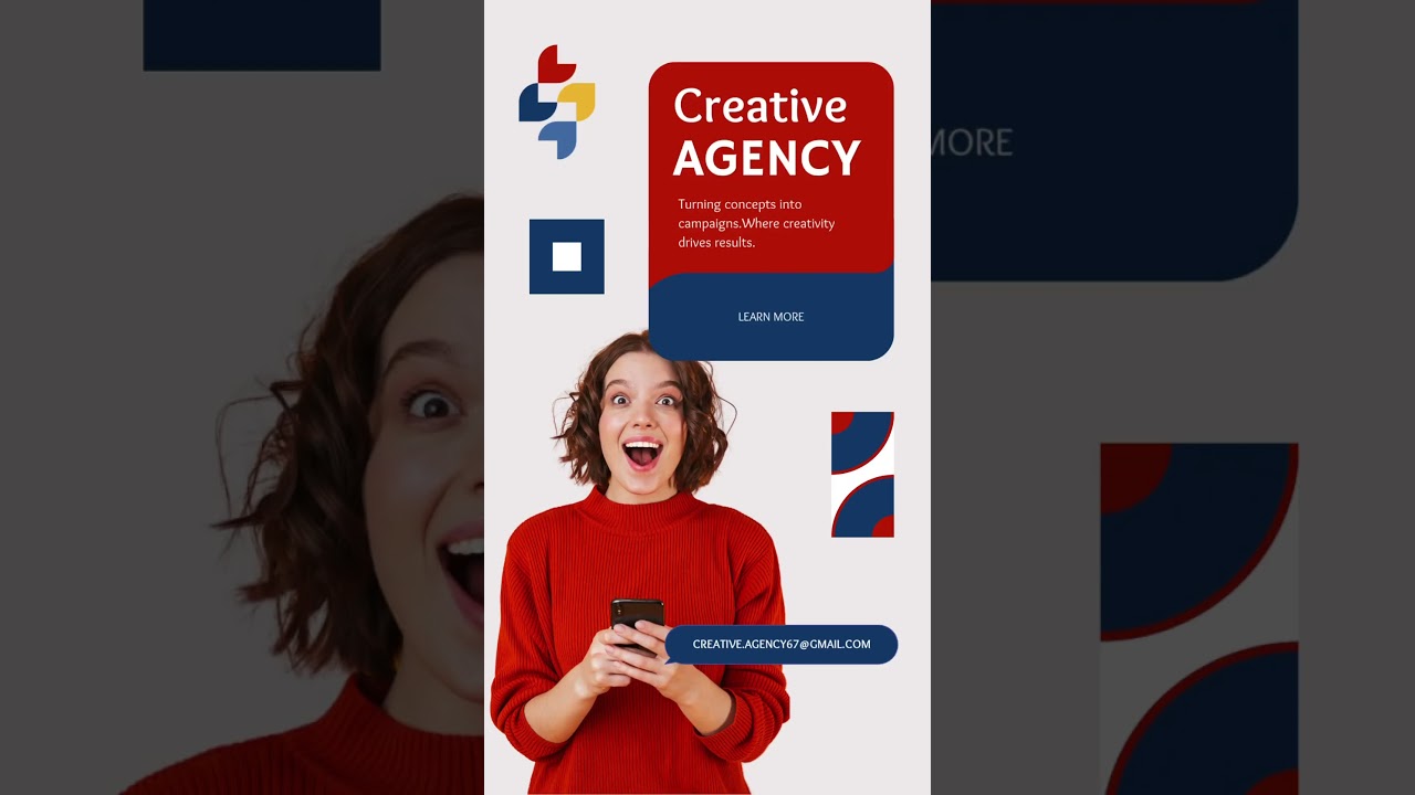 Creative Agency: Transforming Ideas into Impactful Campaigns | Brand Strategy & Marketing Solutions
