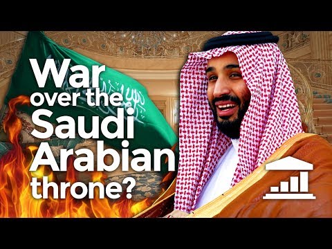 サウジのSUCCESSIONを巡って争う？- VisualPolitik EN (Fight Over the SUCCESSION in Saudi Arabia? - VisualPolitik EN)