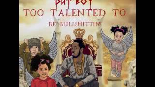 Dat Boy - Diamonds & Gold Feat. ZRo (Too Talented To Be Bullshittin)
