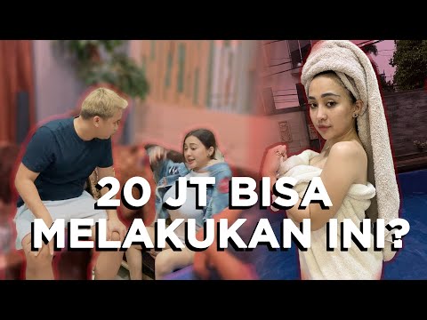 BILLY SYAHPUTRA VS CUPI CUPITA