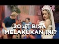 BILLY SYAHPUTRA VS CUPI CUPITA