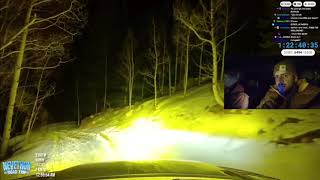 JON VLOGS CONSEGUIU SAIR DA MONTANHA MAIS PERIGOSA DO COLORADO!