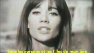 Francoise Hardy - Tous Les Garçons Et Les Filles video