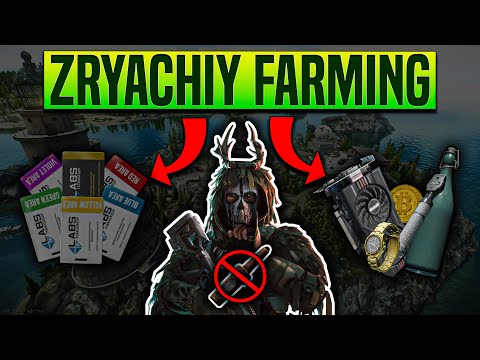 Make Millions farming Zryachiy & Lightkeepers Island // Full Overview **NO DSPT REQUIRED**