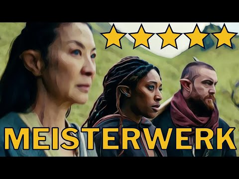 The Witcher: Blood Origin - ein MEISTERWERK