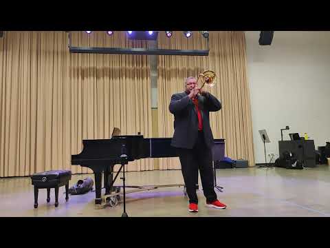 wycliffe gordon master class @KSU