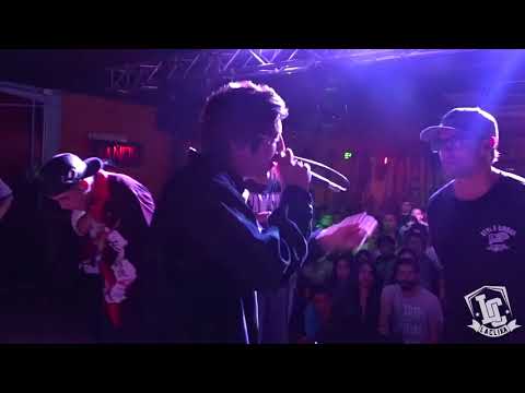 KAISER NITRO TEOREMA VS TEMPLE ERREKA RAIDER - EXHIBICIÓN - BATALLAS POR LA GLORIA 2018