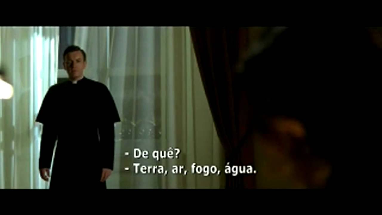 Anjos e Demônios - Legendado - HD