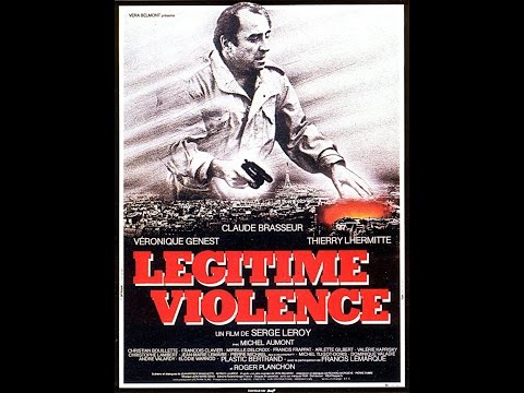 Plastic Bertrand - Légitime violence (GENERIQUE Bande originale du film) 1982