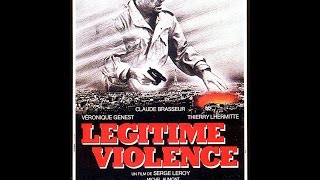 Plastic Bertrand - Légitime violence (GENERIQUE Bande originale du film) 1982