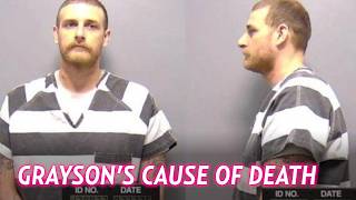 Sean Grayson’s Cause of Death Revealed
