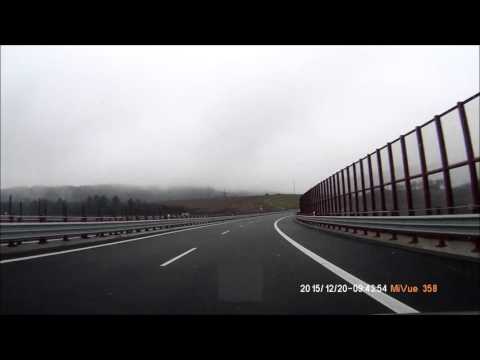 D1 Fričovce - Svinia 20.12.2015