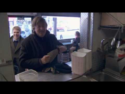 Stephen Fry at The Second City